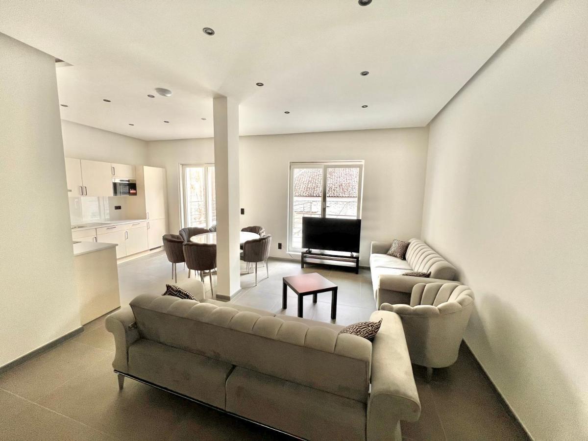 Luxury Brand New Apartment Брюксел Екстериор снимка